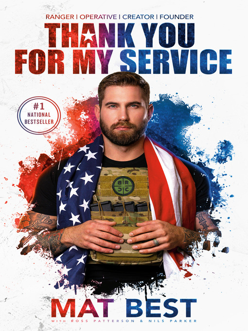 Title details for Thank You for My Service by Mat Best - Wait list